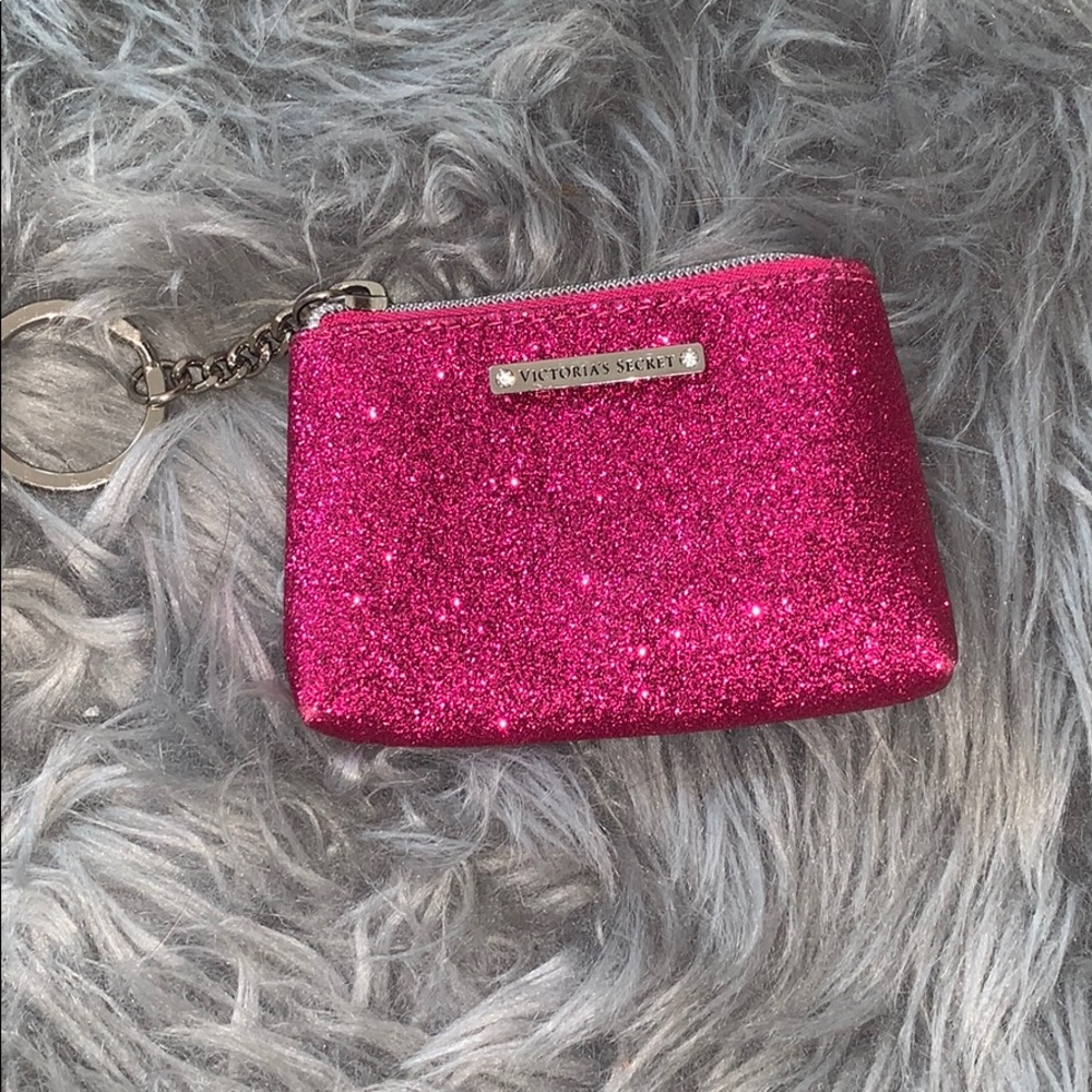 Card holder/change purse